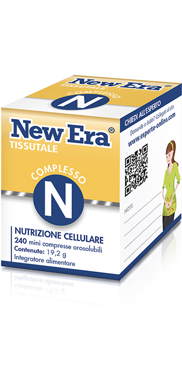 NEW ERA N 240 GRANULI - FARMACIA33