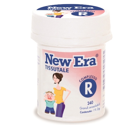 NEW ERA R 240 GRANULI - FARMACIA33
