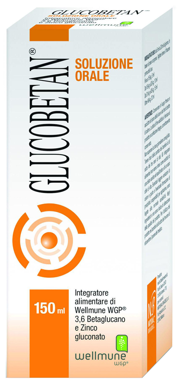GLUCOBETAN SOLUZIONE ORALE 150 ML - FARMACIA33