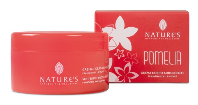 NATURE'S POMELIA CREMA CORPO ADDOLCENTE 200 ML - FARMACIA33