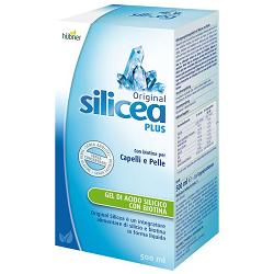 HUBNER ORIGINAL SILICEA PLUS 500 ML - FARMACIA33