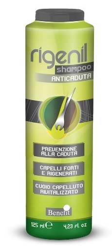 RIGENIL SHAMPOO ANTICADUTA 125 ML - FARMACIA33