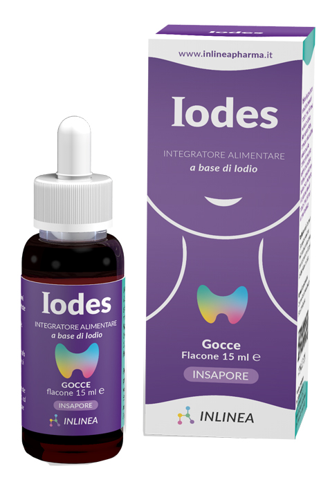 IODES GOCCE 15 ML - FARMACIA33
