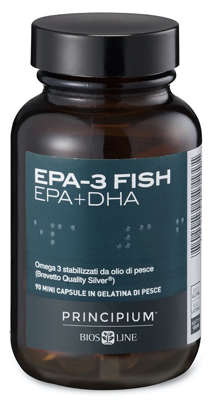 PRINCIPIUM EPA-3 FISH 1400 MG 90 CAPSULE - FARMACIA33