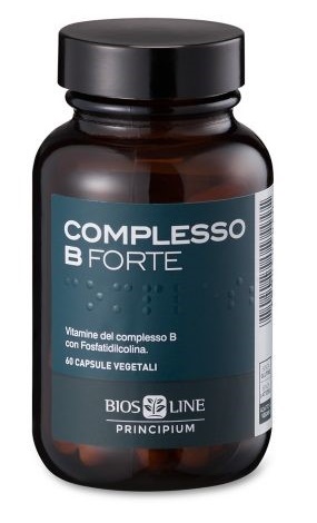 PRINCIPIUM COMPLESSO B FORTE 60 CAPSULE - FARMACIA33