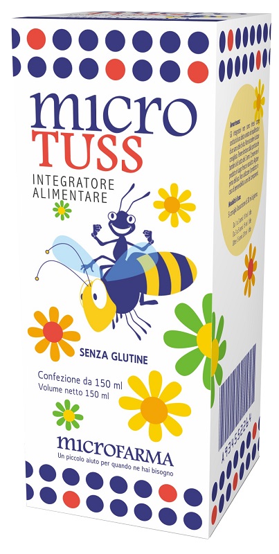 MICRO TUSS 150 ML - FARMACIA33