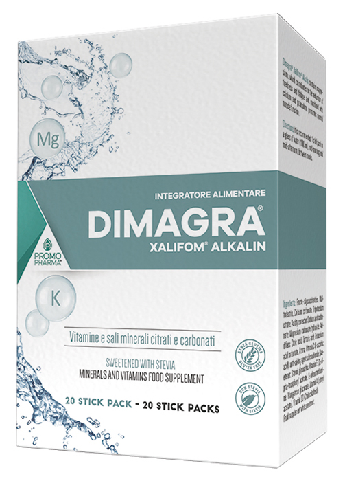 DIMAGRA XALIFOM 20 BUSTINE - FARMACIA33