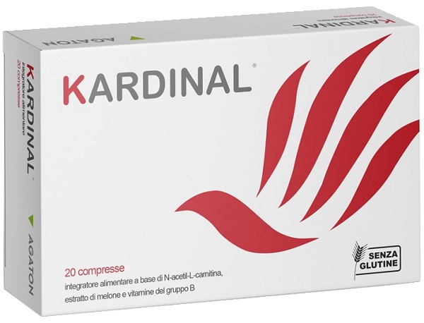 KARDINAL 20 COMPRESSE - FARMACIA33