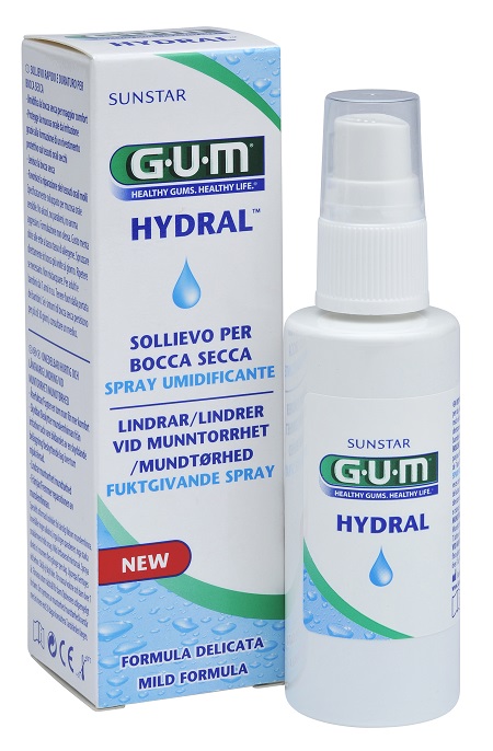 GUM HYDRAL SPRAY 50 ML - FARMACIA33