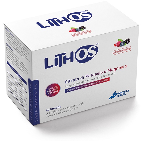 LITHOS 60 BUSTINE - FARMACIA33