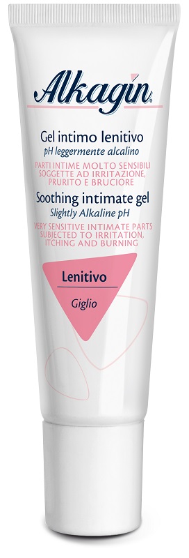 ALKAGIN GEL INTIMO LENITIVO ALCALINO 30 ML - FARMACIA33