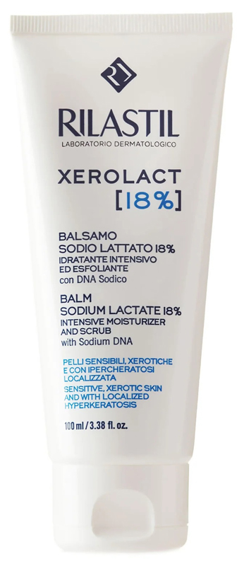 RILASTIL XEROLACT E BALSAMO 18% 100 ML - FARMACIA33