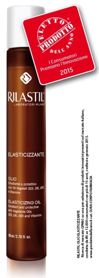 RILASTIL ELASTIC OLIO 130 ML - FARMACIA33