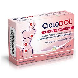 CICLODOL 20 COMPRESSE - FARMACIA33