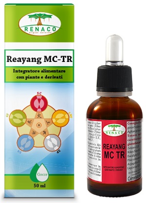 REAYANG MC TR GOCCE FLACONCINO 50 ML - FARMACIA33