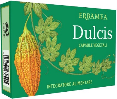 DULCIS 30 CAPSULE VEGETALI - FARMACIA33