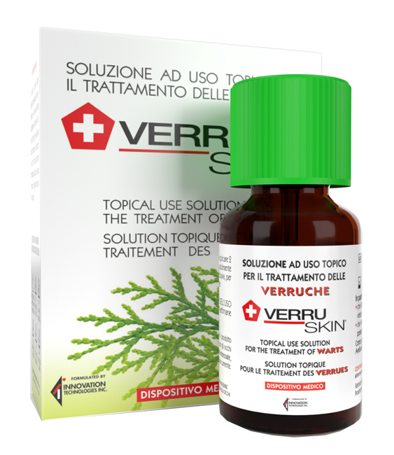 VERRUSKIN 10 ML - FARMACIA33