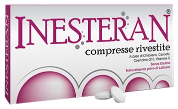 INESTERAN 30 COMPRESSE BLISTER 33 G - FARMACIA33