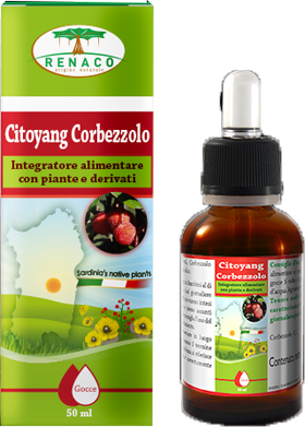 CITOYANG CORBEZZOLO GOCCE 50 ML - FARMACIA33