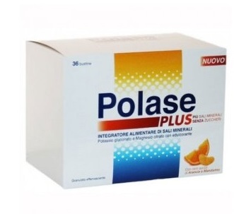 POLASE PLUS 36 BUSTINE  - FARMACIA33