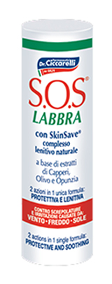 LOFFICINALE CICCARELLI SOS LABBRA STICK 5,5 ML - FARMACIA33