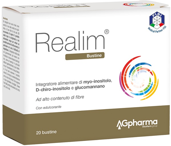 REALIM 20 BUSTINE - FARMACIA33