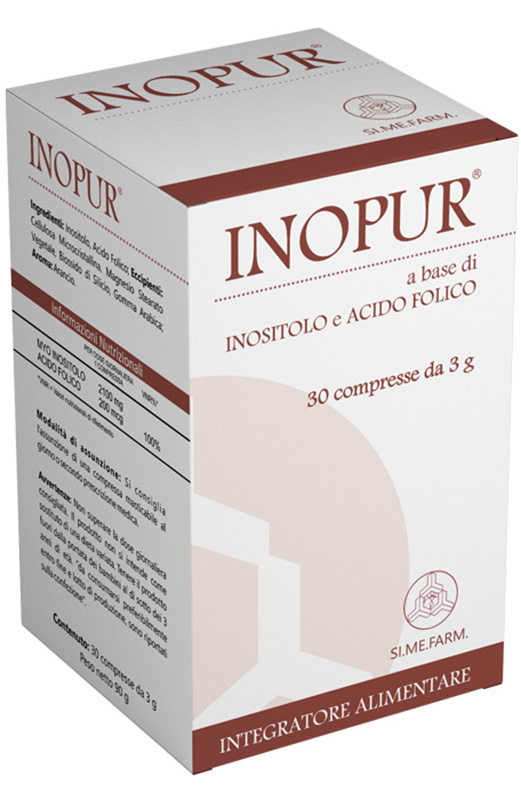 INOPUR 30 COMPRESSE - FARMACIA33
