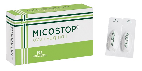 MICOSTOP OVULI VAGINALI 10 PEZZI 2 G - FARMACIA33