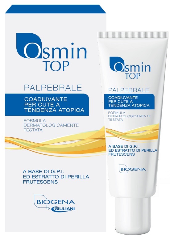 OSMIN TOP PALPEBRE 15 ML - FARMACIA33