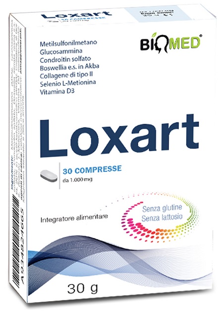 LOXART 30 COMPRESSE - FARMACIA33