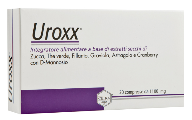 UROXX 30 COMPRESSE - FARMACIA33