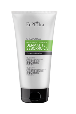 EUPH SHAMPOO DERMATITE SEBORROICA - FARMACIA33