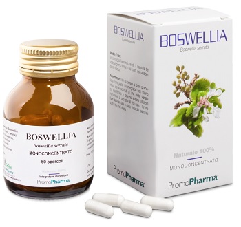 BOSWELLIA 50 CAPSULE - FARMACIA33