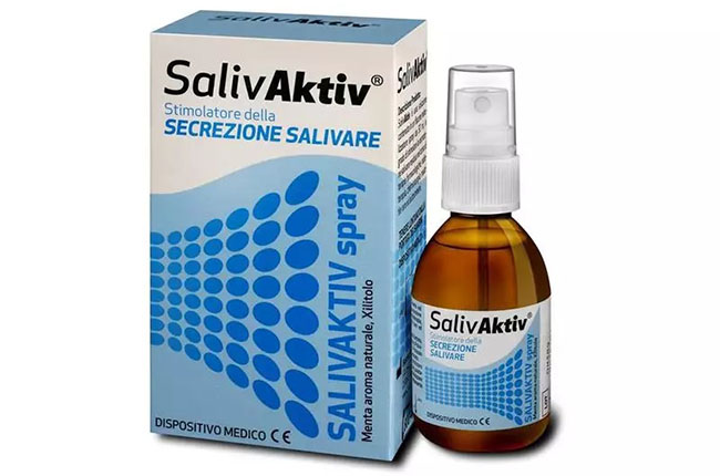 SALIVAKTIV SPRAY 50 ML - FARMACIA33