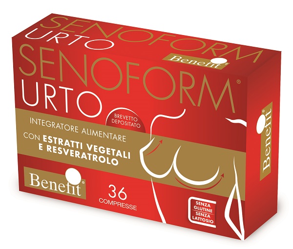 SENOFORM URTO 36 COMPRESSE - FARMACIA33