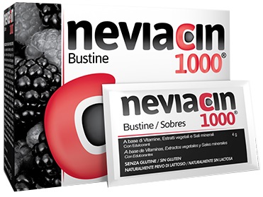NEVIACIN 1000 BUSTINA 80 G - FARMACIA33