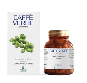 CAFFE VERDE 50 CAPSULE - FARMACIA33
