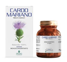 CARDO MARIANO 50 CAPSULE - FARMACIA33