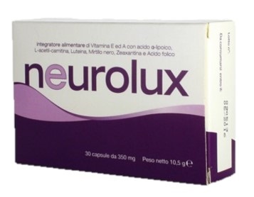 NEUROLUX 30 COMPRESSE GASTROPROTETTE - FARMACIA33