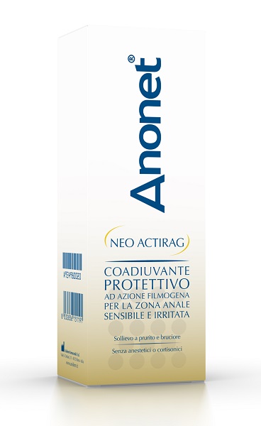 ANONET ACTIRAG NEO 60 G - FARMACIA33