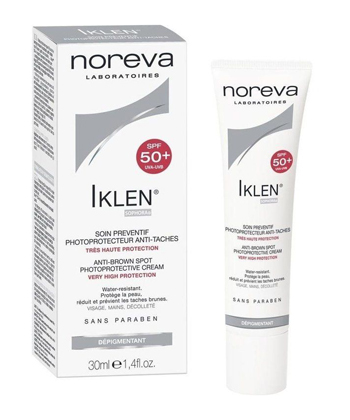IKLEN 50+ CREMA FOTOPROTETTRICE 30 ML - FARMACIA33