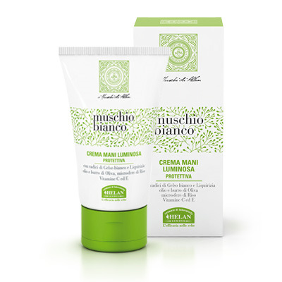 MUSCHIO BIANCO CREMA MANI - FARMACIA33