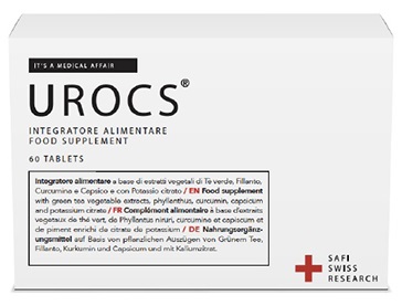 UROCS 60 COMPRESSE - FARMACIA33