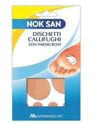 NOK SAN DISCHETTI CALLIFUGHI - FARMACIA33