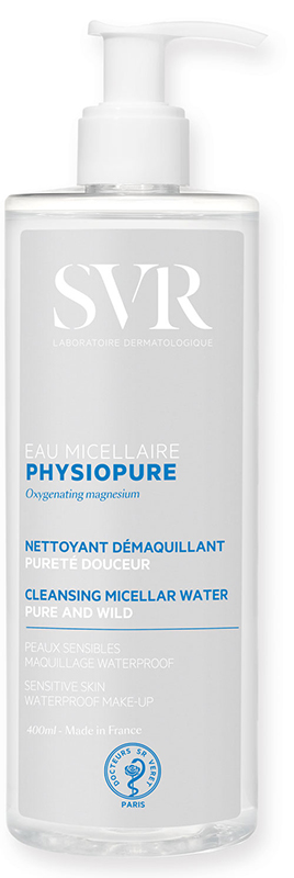PHYSIOPURE ACQUA MICELLARE 400 ML - FARMACIA33