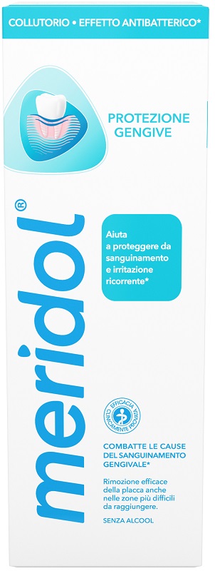 MERIDOL COLLUTORIO 400 ML - FARMACIA33