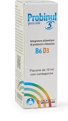 PROBINUL 5 GOCCE 10 ML - FARMACIA33