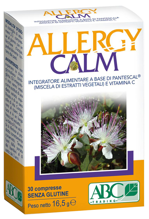 ALLERGYCALM 30 COMPRESSE - FARMACIA33