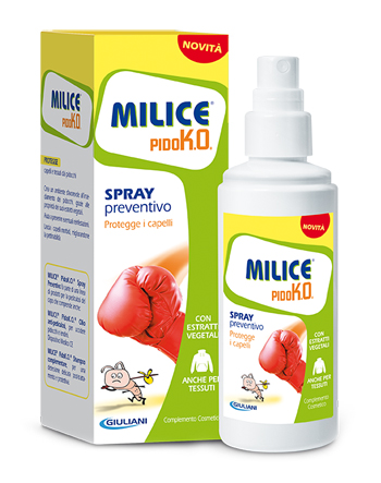 MILICE PIDOKO SPRAY PREVENTIVO 100 ML - FARMACIA33