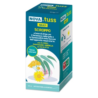 NOVA TUSS ADULTI 160 G - FARMACIA33
